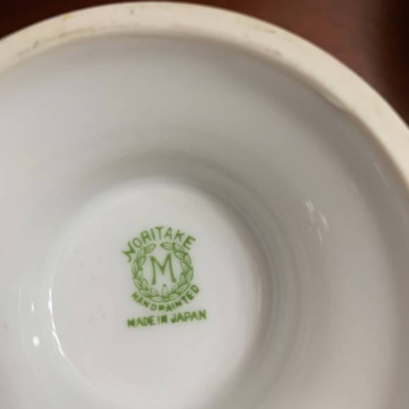 Noritake Art Deco set - Picture 3 of 4